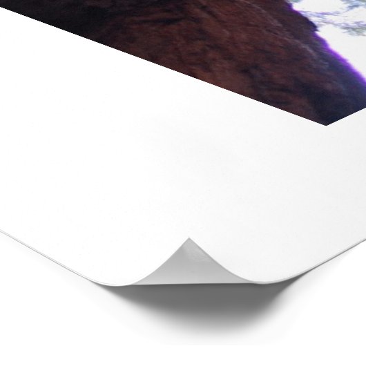 Drei Säulen Poster (Ecke)