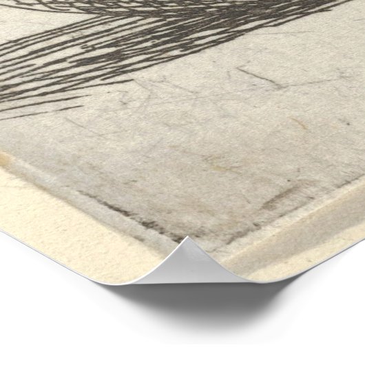 Drei Schädel Poster (Ecke)