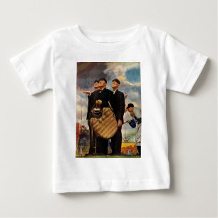 Drei Schiedsrichter Baby T-shirt