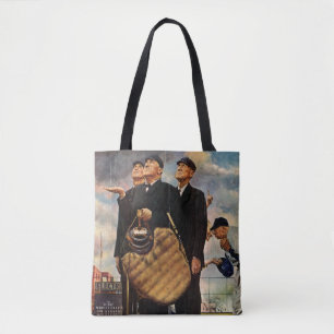 Drei Schiedsrichter Tasche