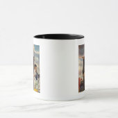 Drei Schiedsrichter Tasse (Zentrum)