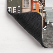 Drei Schiffe Mousepad (Ecke)