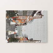 Drei Schiffe Puzzle (Horizontal)