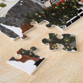 Drei Schiffe Puzzle (Seite)