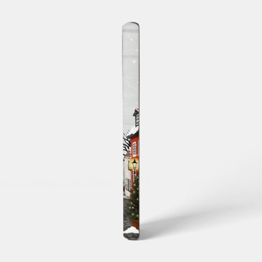 Drei Schiffe Samsung Galaxy Hülle (Linke Seite)