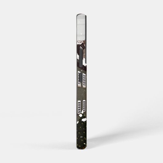 Drei Schiffe Samsung Galaxy Hülle (Rechte Seite)