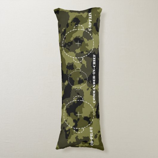 Drei Schlafgeräte Seitenschläferkissen (Vorderseite Vertikal)