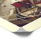 Drei Schlösser, Seelenbury Poster (Ecke)