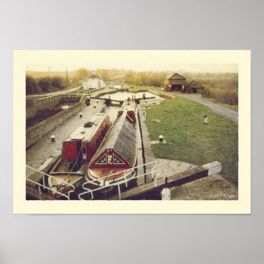 Drei Schlösser, Seelenbury Poster (Vorne)