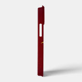 Drei Schmuckstücke Rose Case-Mate iPhone Hülle (Rückseite / Rechts)