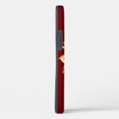 Drei Schmuckstücke Rose Case-Mate iPhone Hülle (Rückseite / Rechts)