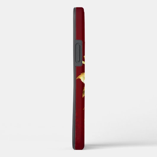 Drei Schmuckstücke Rose Case-Mate iPhone Hülle (Rückseite / Rechts)