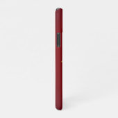 Drei Schmuckstücke Rose iPhone Hülle (Rechte Seite)