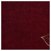 Drei Schmuckstücke Rose Stoff (Muster)