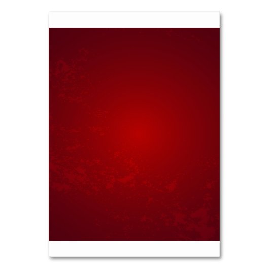 Drei Schmuckstücke Rose Tischnummer (Rückseite)