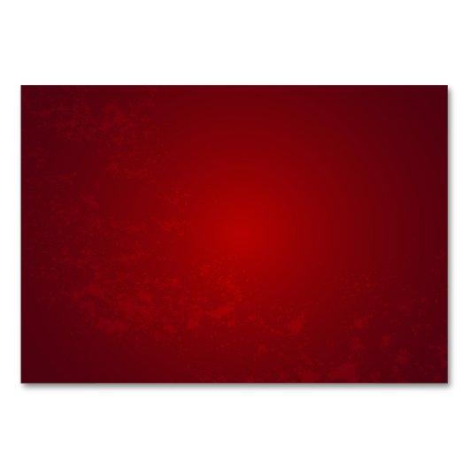 Drei Schmuckstücke Rose Tischnummer (Rückseite)