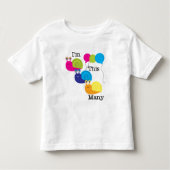 Drei Schnecken bin ich dieser viele T-Shirts und (Vorderseite)