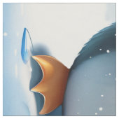 Drei schöne Pinguine Stoff (Muster)