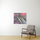 DREI SCHWESTER WANDTEPPICH (Beispiel (Horizontal))