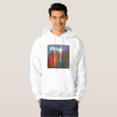 Drei Schwestern 2007 Hoodie (Vorne ganz)