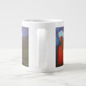 Drei Schwestern 2007 Jumbo-Tasse (Rückseite)