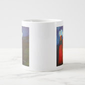 Drei Schwestern 2007 Jumbo-Tasse (Vorderseite)