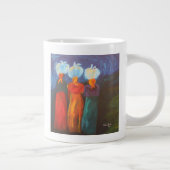 Drei Schwestern 2007 Jumbo-Tasse (Rechts)