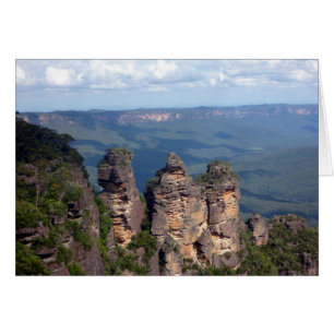 Drei-Schwestern-Ansicht