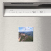 Drei-Schwestern-Ansicht Magnet (In Situ (Geschirrspüler))