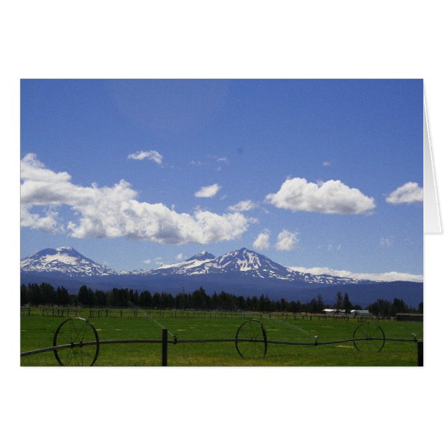 Drei Schwestern brauchten Wasser (Vorderseite (Horizontal))