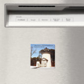 Drei Schwestern des Leuchtturms von Nauset Magnet (In Situ (Geschirrspüler))