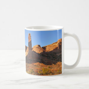 Drei Schwestern im Nationalpark Arches Kaffeetasse