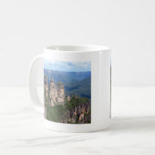 drei Schwestern Kaffeetasse (Vorderseite Links)
