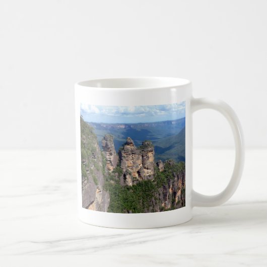 drei Schwestern Kaffeetasse (Rechts)