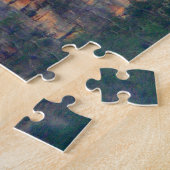 Drei Schwestern, Katoomba, Australien Puzzle (Seite)