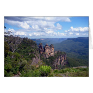 Drei-Schwestern-Landschaft