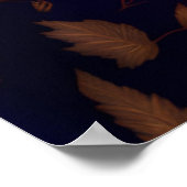 Drei Schwestern - Leinwand Art Print Poster (Ecke)