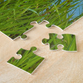 Drei Schwestern leuchten Puzzle (Seite)