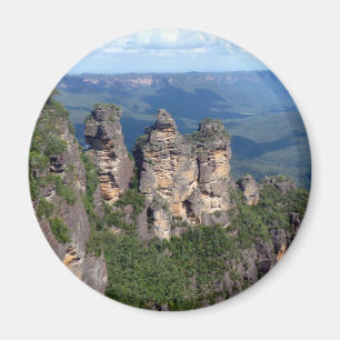 drei Schwestern Magnet
