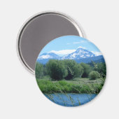 Drei Schwestern Magnet (Vorderseite/Rückseite)