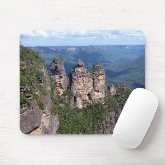drei Schwestern Mousepad (Mit Mouse)