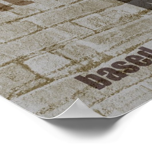 drei Schwestern Poster (Ecke)