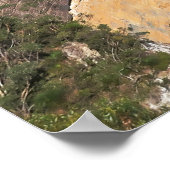 Drei Schwestern Poster (Ecke)