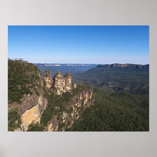 Drei Schwestern Poster (Vorne)