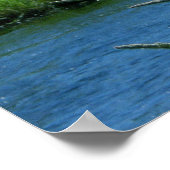 Drei Schwestern Poster (Ecke)