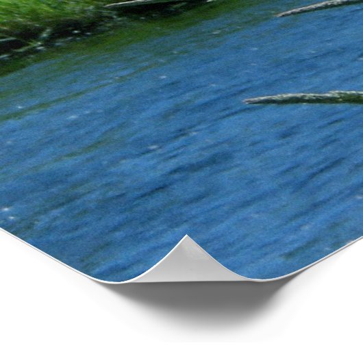 Drei Schwestern Poster (Ecke)