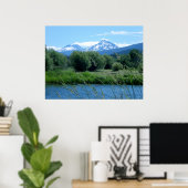 Drei Schwestern Poster (Heimbüro)