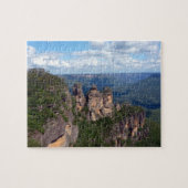 drei Schwestern Puzzle (Horizontal)