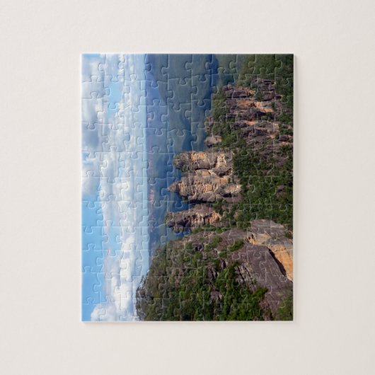 drei Schwestern Puzzle (Vertikal)