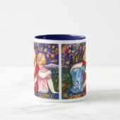 Drei Schwestern Tasse (Zentrum)